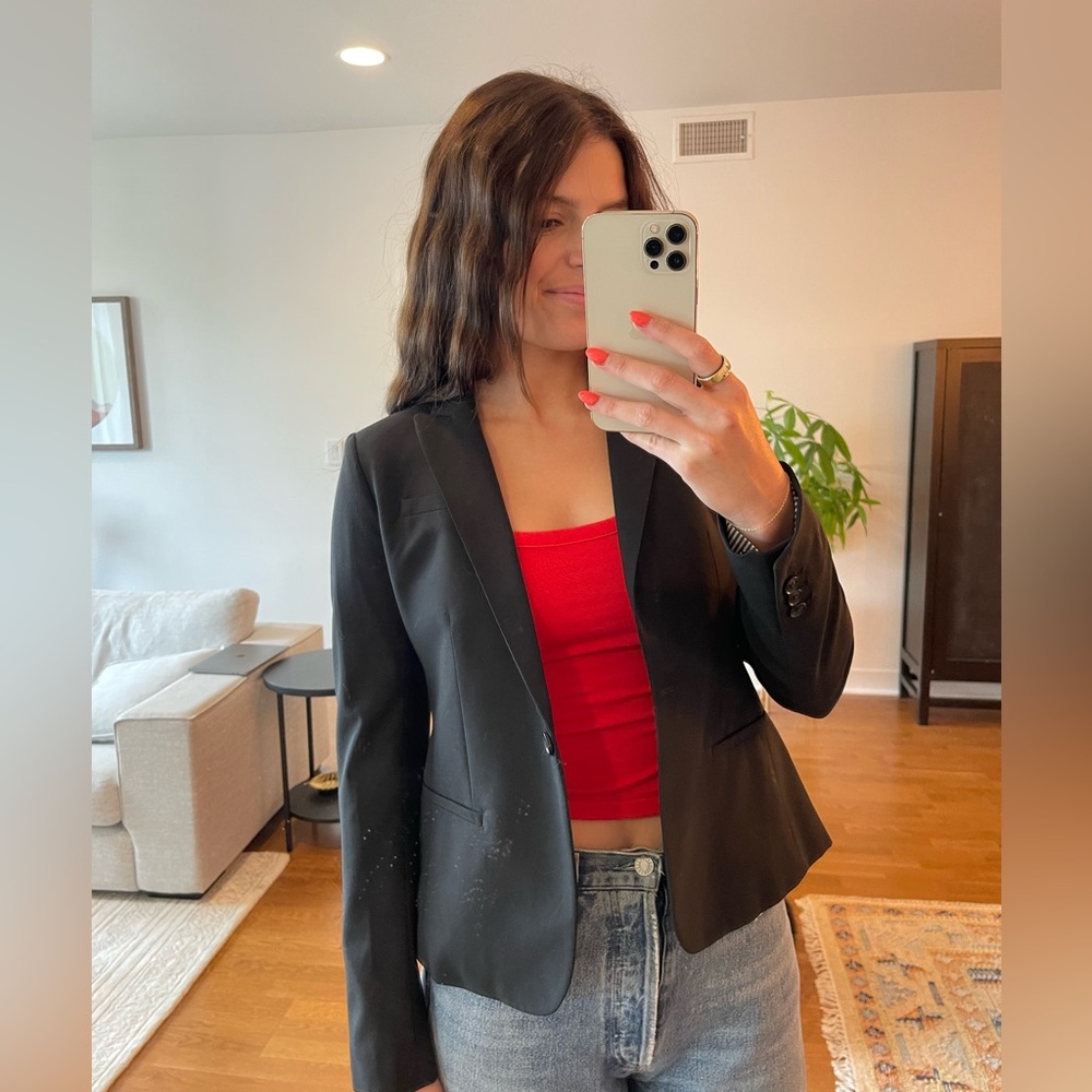 Banana Republic Blazer